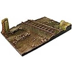 Vallejo Scenics Diorama Bases Country Road Cross 31x. [Levering: 4-5 dage]